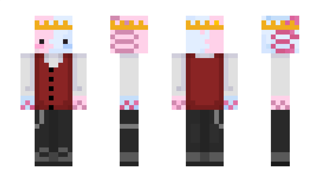 Bejgli_ Minecraft Skin