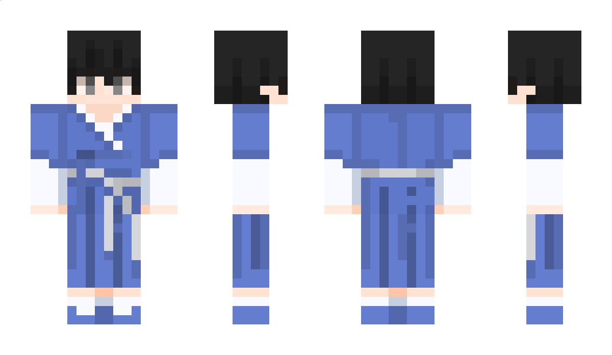 Bjm0110 Minecraft Skin