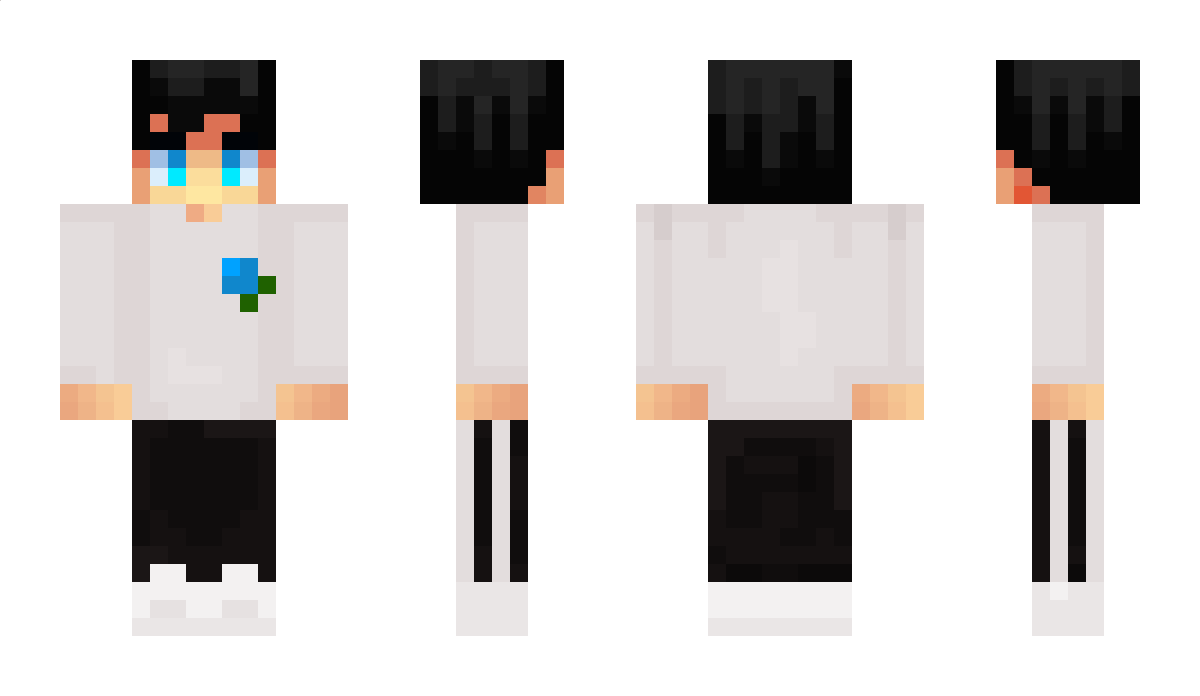 Furro Minecraft Skin