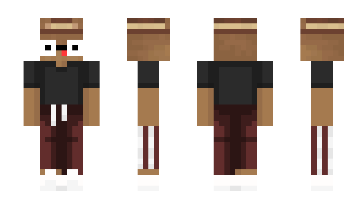 Dajdako Minecraft Skin