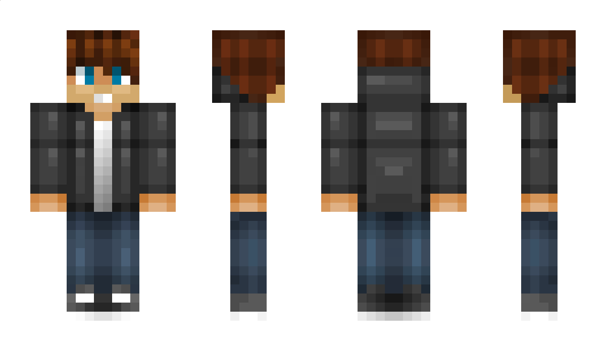 MLT Minecraft Skin