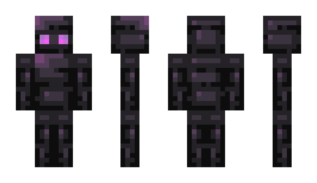 adaonmous Minecraft Skin