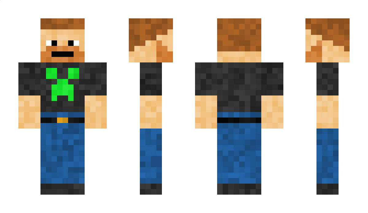 Jkauf95 Minecraft Skin