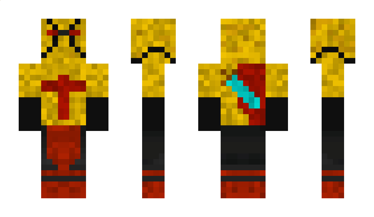 Barbarian_King Minecraft Skin