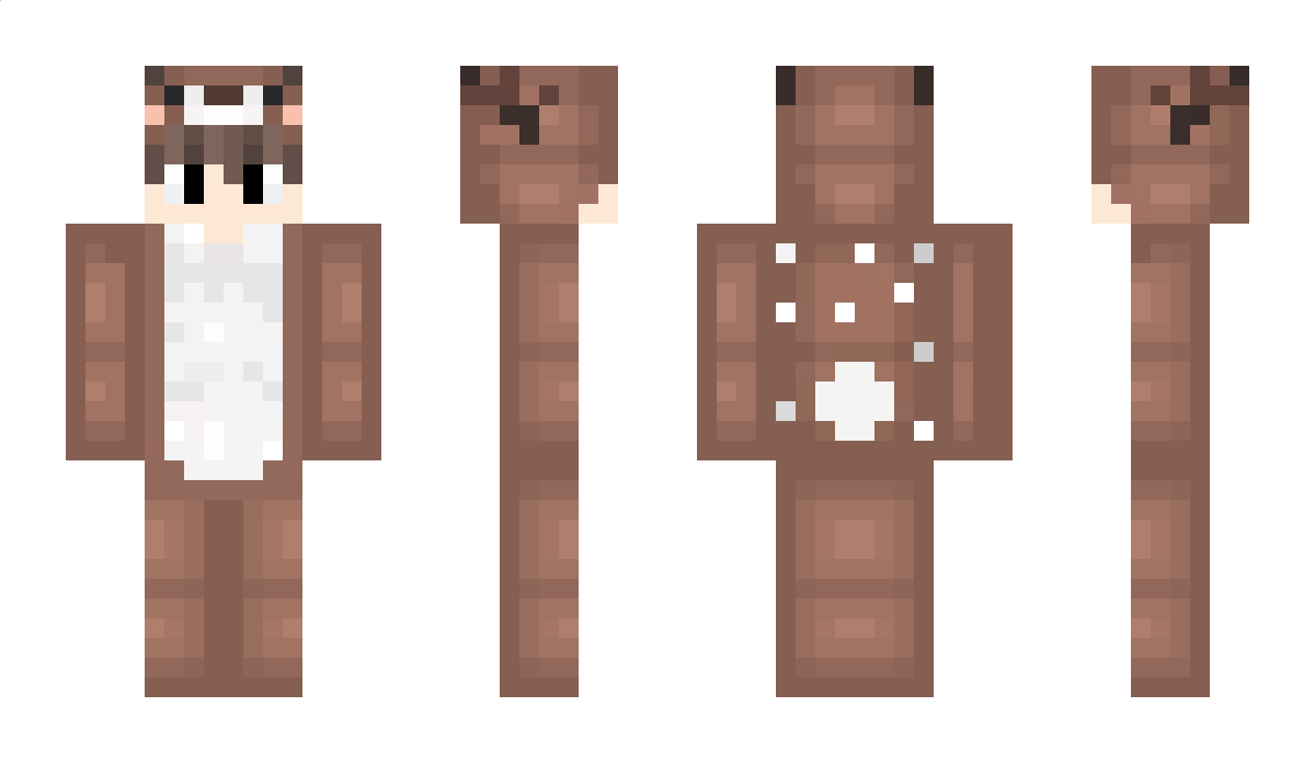 pokl Minecraft Skin