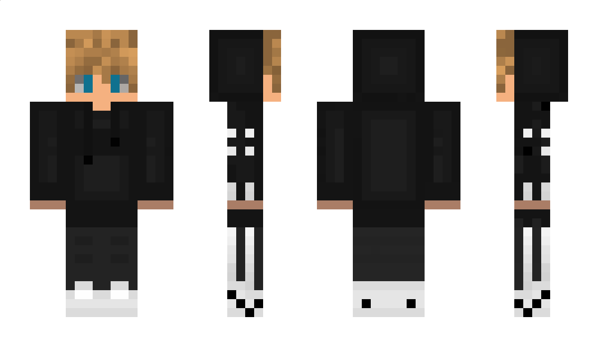 sl3mey Minecraft Skin