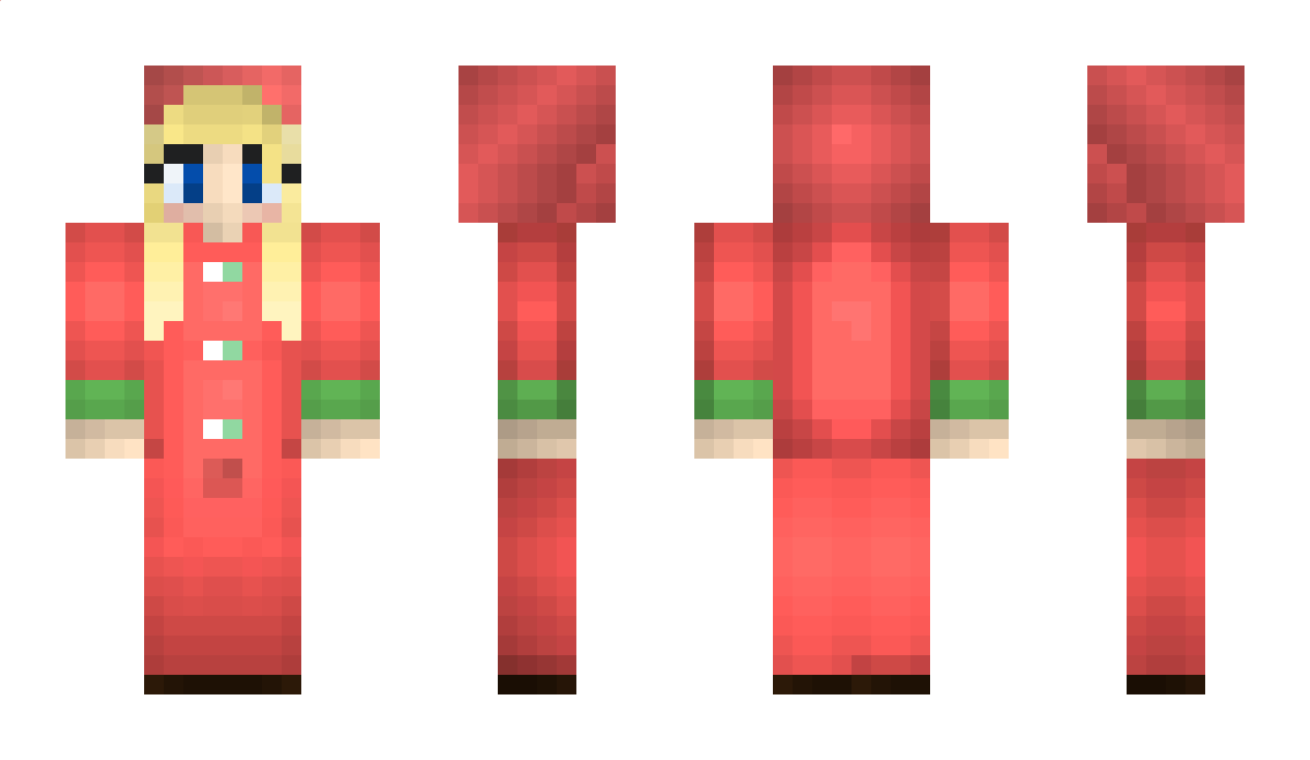 totobono4 Minecraft Skin