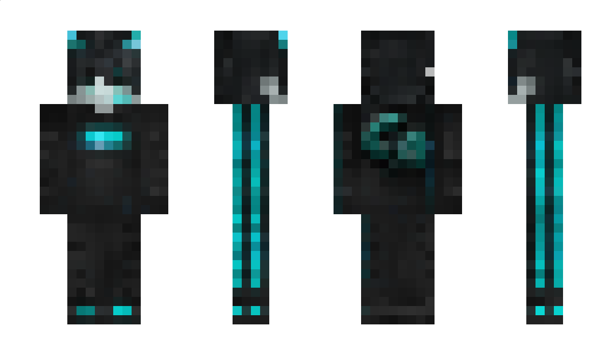 KQBuS Minecraft Skin