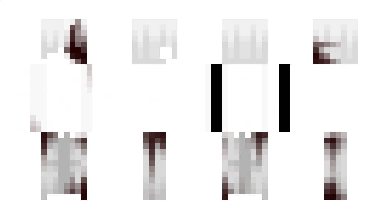 Resiled Minecraft Skin