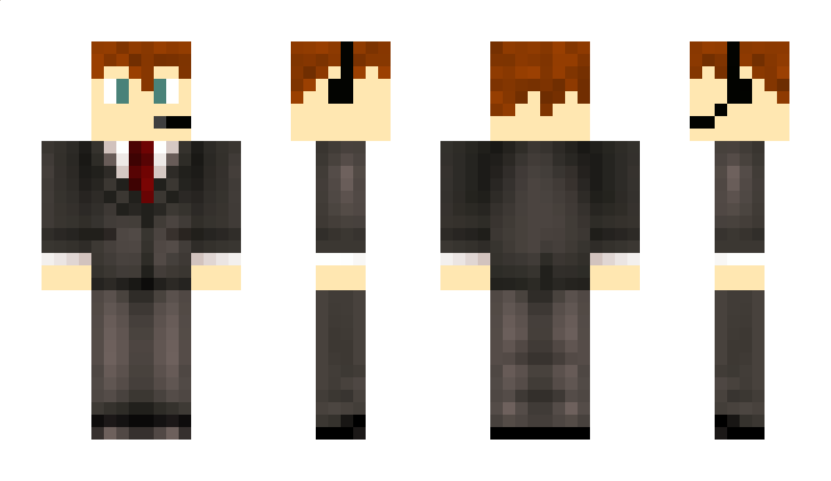 megimi Minecraft Skin