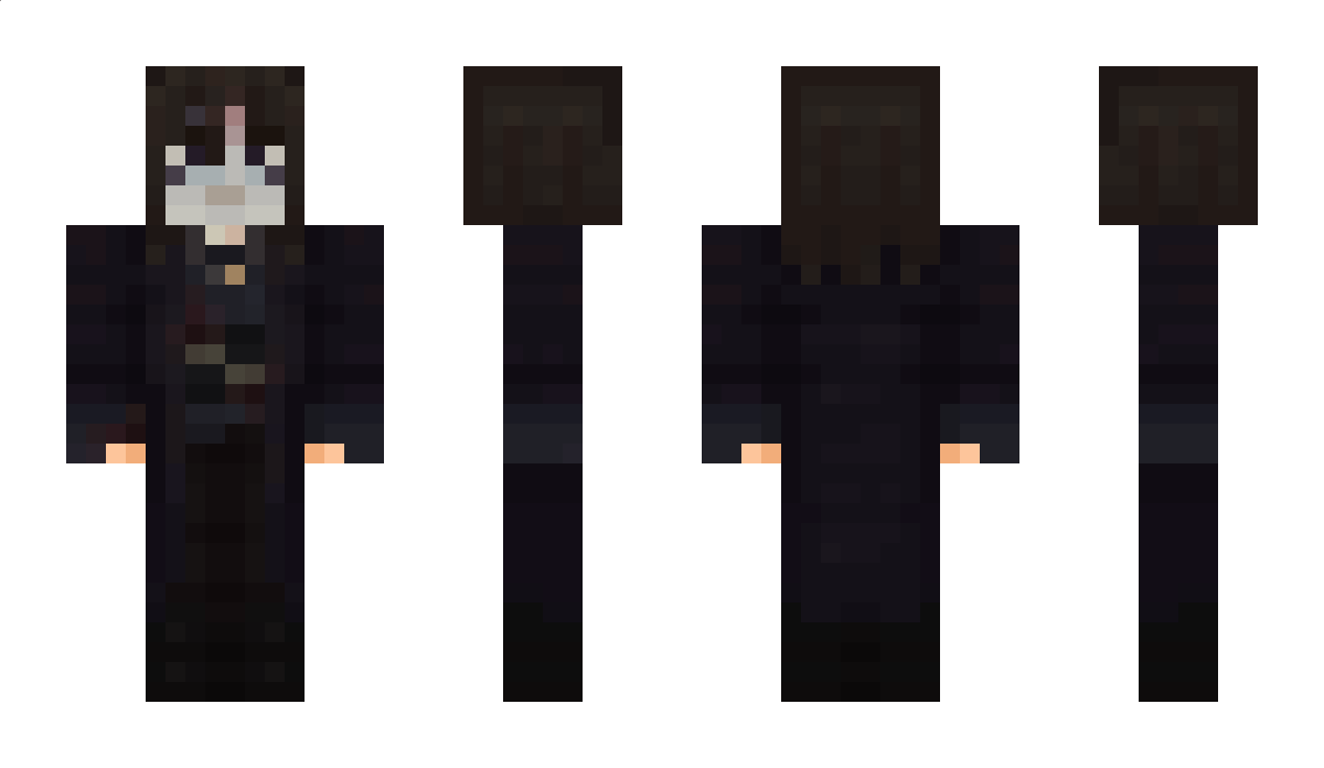 blazenoutlaws Minecraft Skin