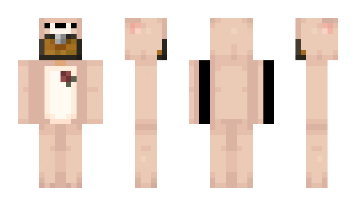 Slap_Tag Minecraft Skin