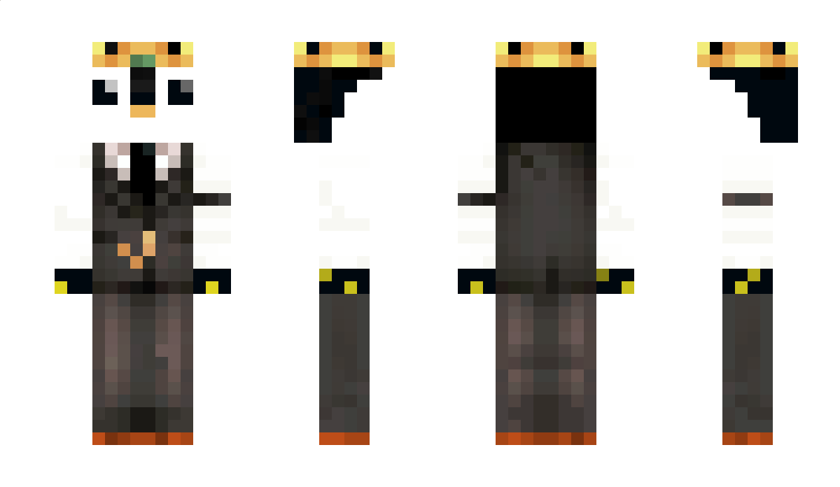 CamHellien Minecraft Skin