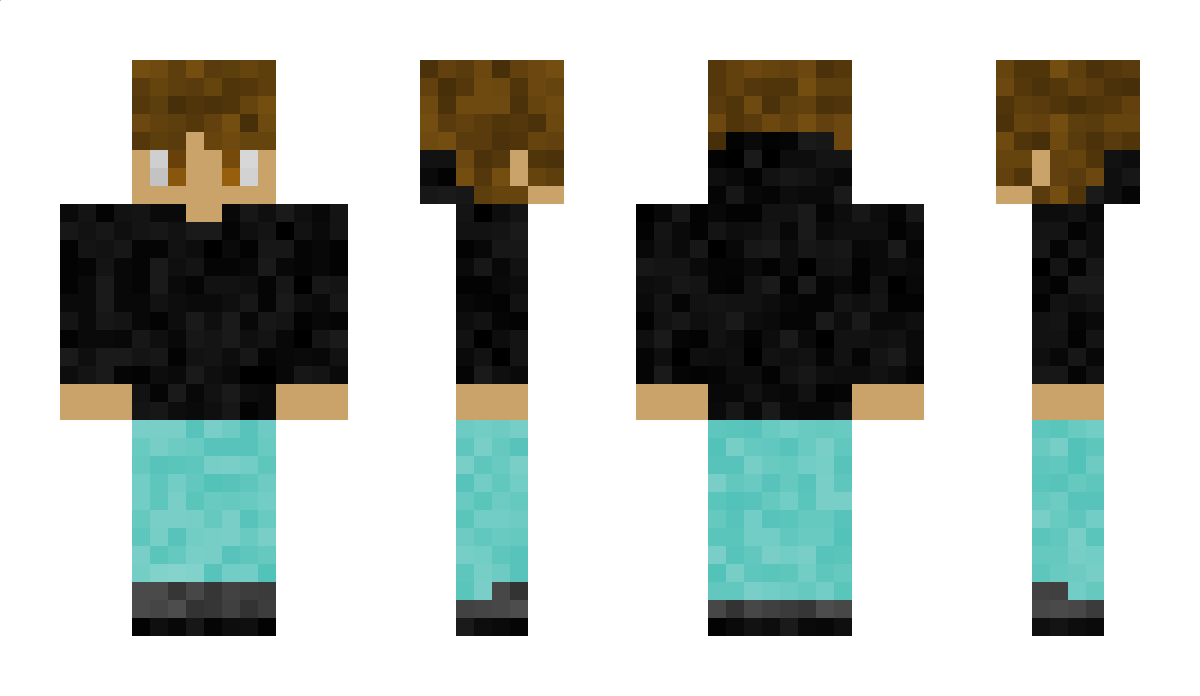 _Fidoo_ Minecraft Skin