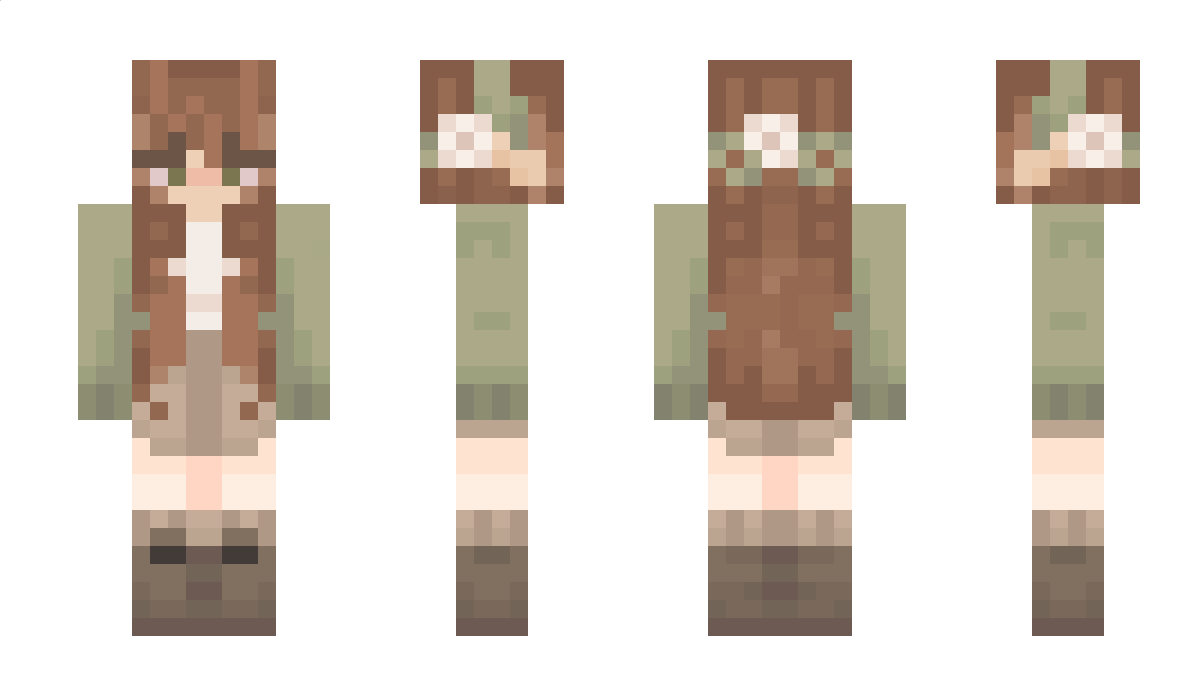 MaayhDs Minecraft Skin