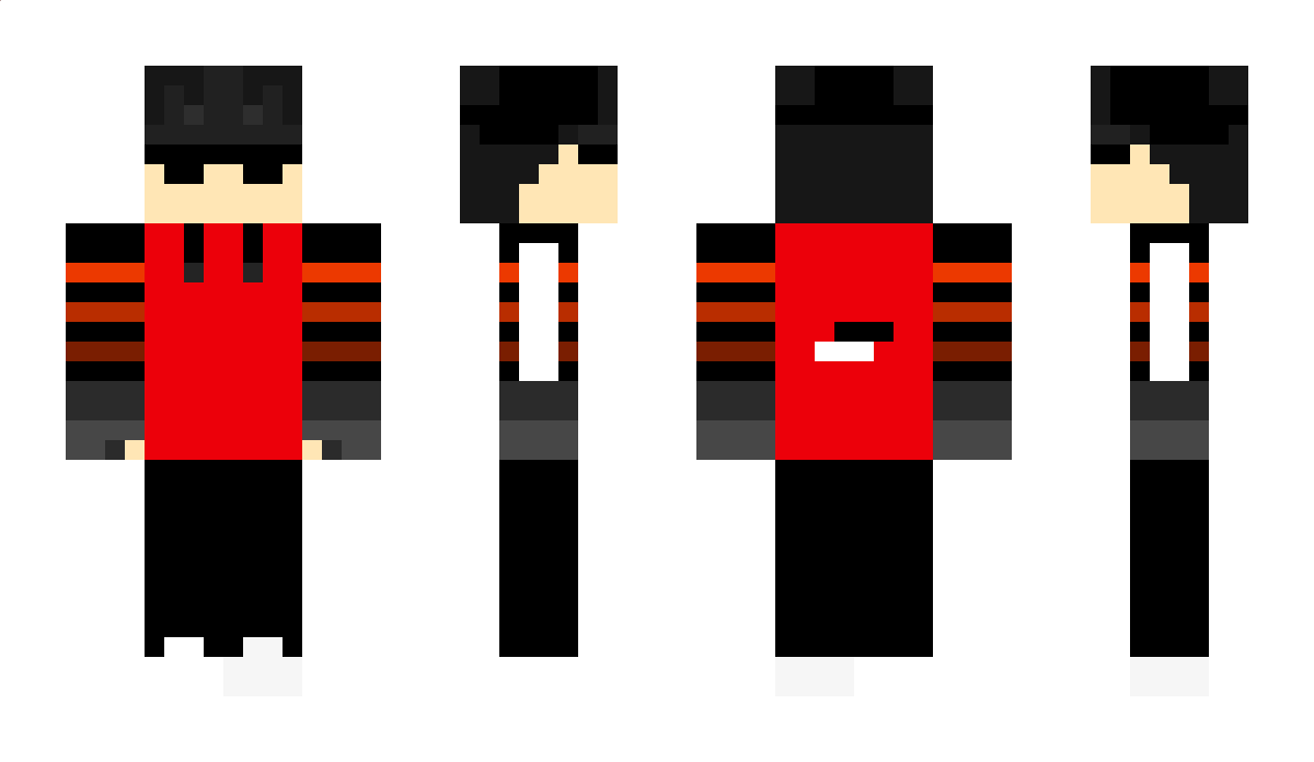 SkateMinecraft Minecraft Skin