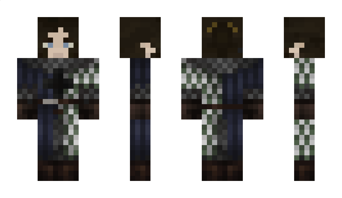 Marcyyyes Minecraft Skin