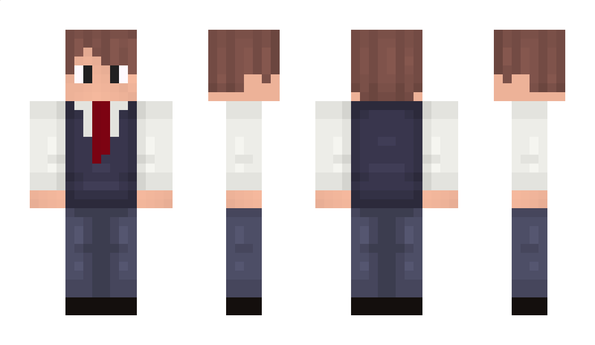 Retro1001 Minecraft Skin