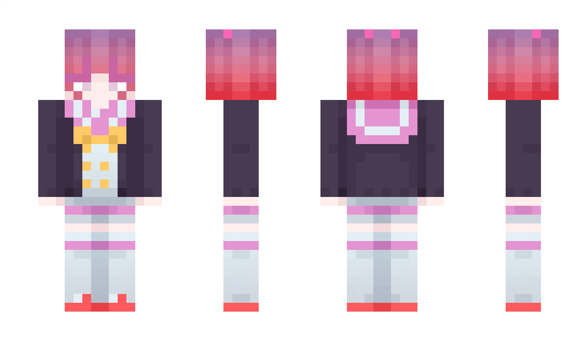 DenniD29 Minecraft Skin