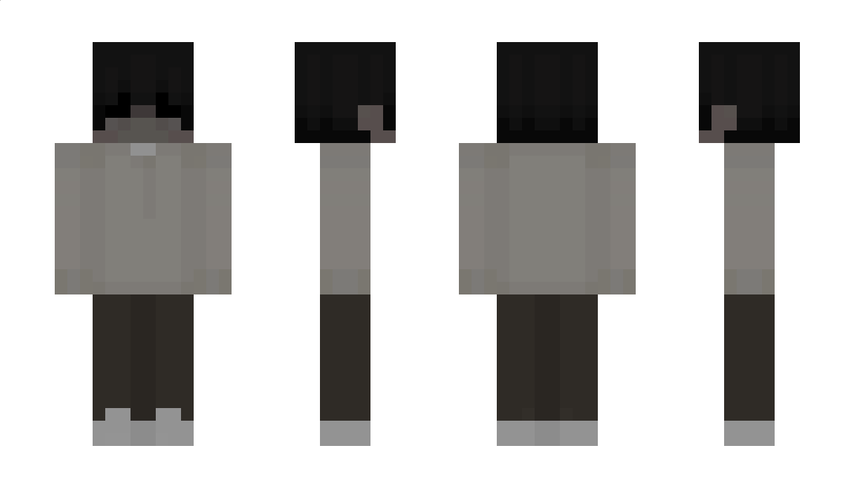 wask Minecraft Skin