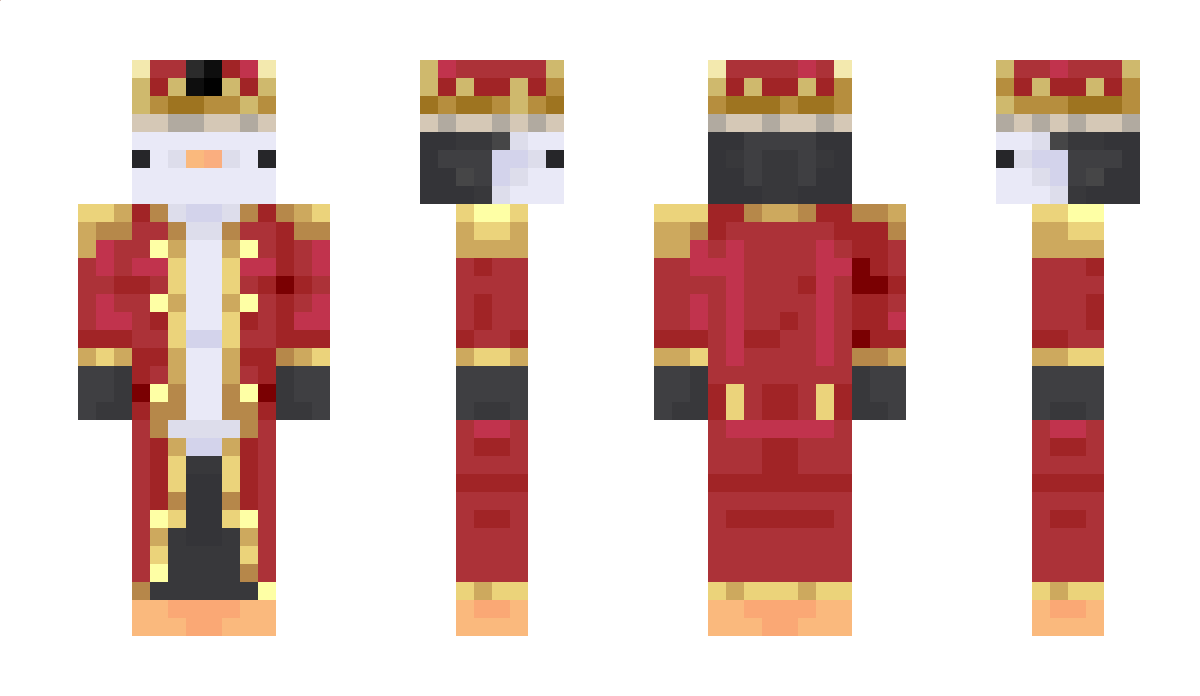 CEDER1C Minecraft Skin