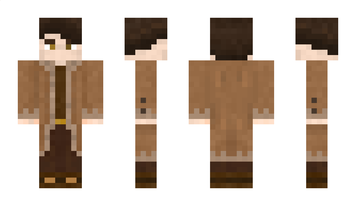 Artinid Minecraft Skin