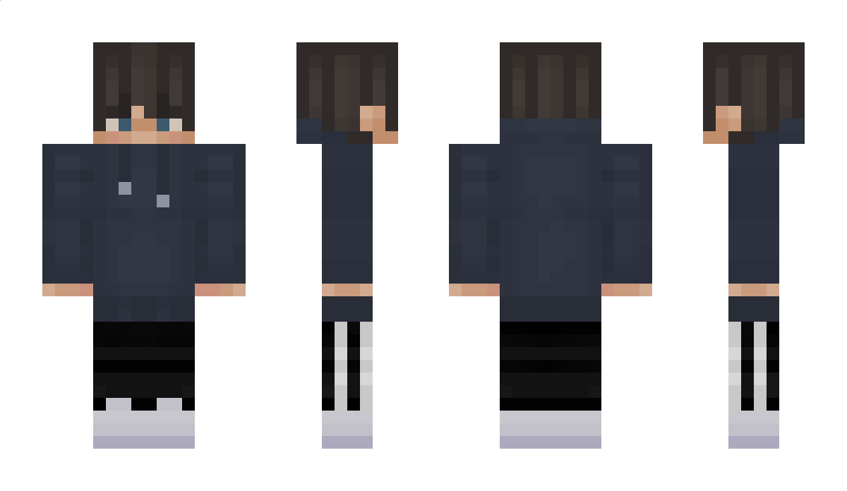 ImNotWolframium Minecraft Skin