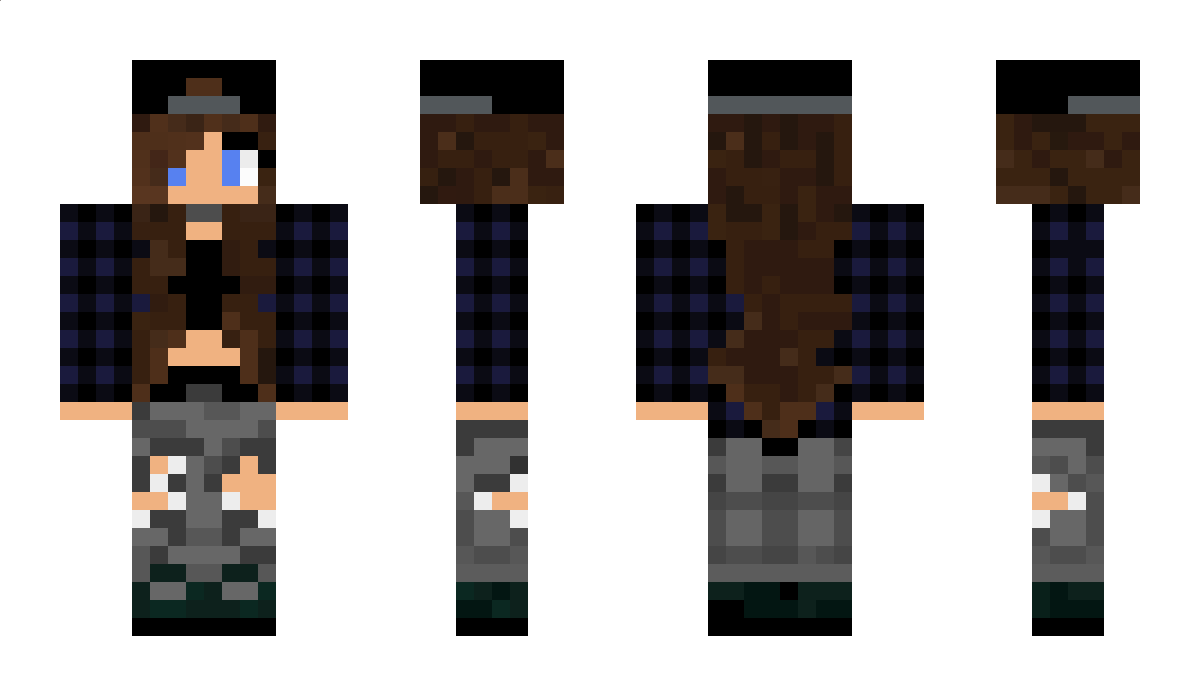 kennyymennyy Minecraft Skin