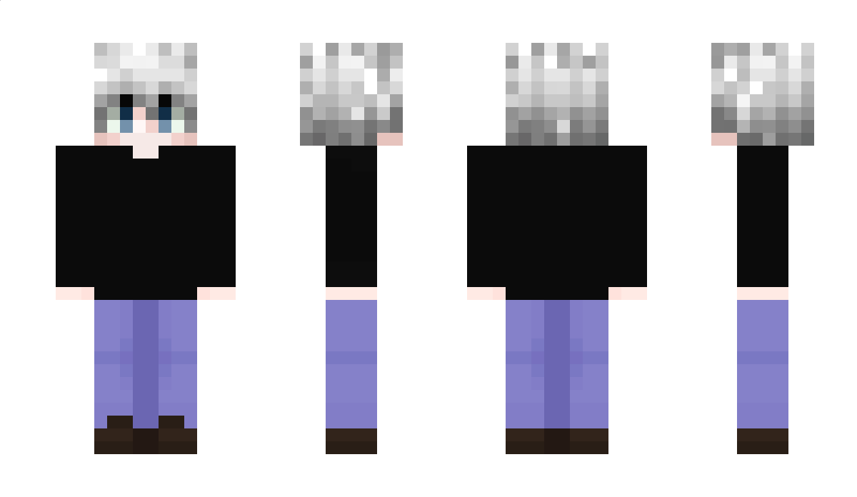 23Moons Minecraft Skin