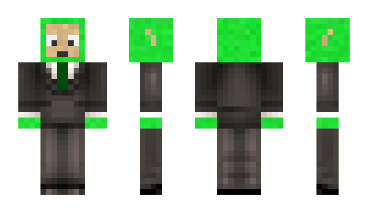 Fark Minecraft Skin