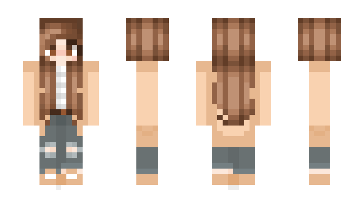 _Sara_ Minecraft Skin