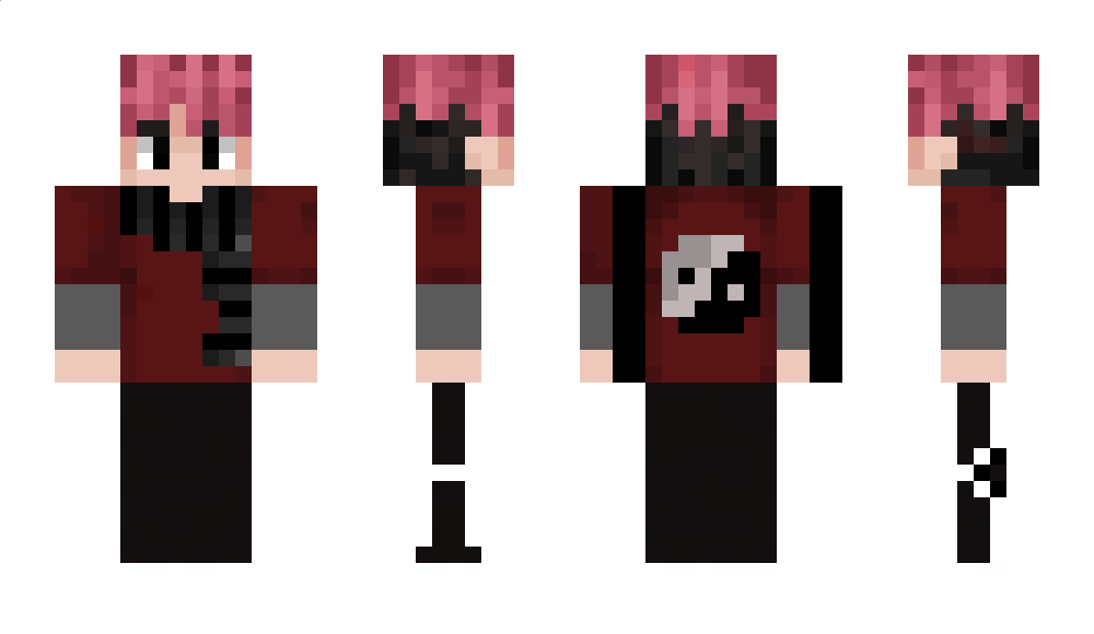 Wing_hk Minecraft Skin