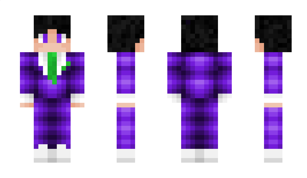 Voshi7 Minecraft Skin