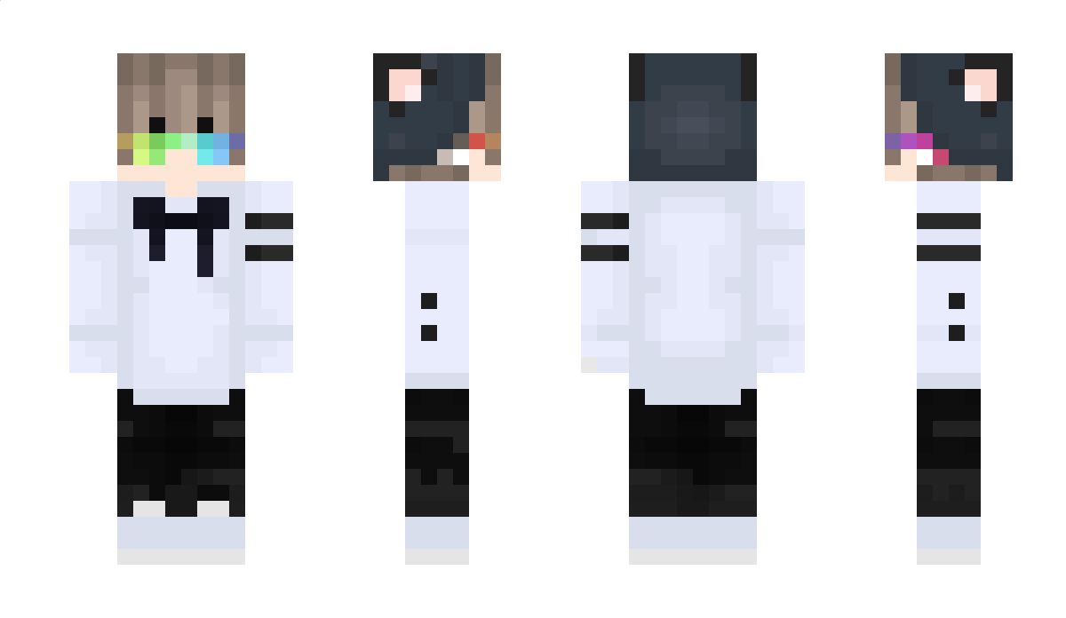 ONEst_AO Minecraft Skin