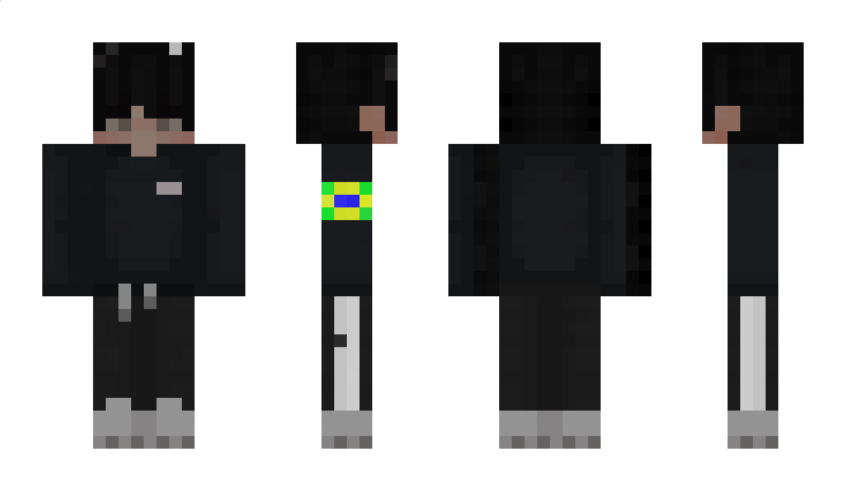 NicolasXD5 Minecraft Skin