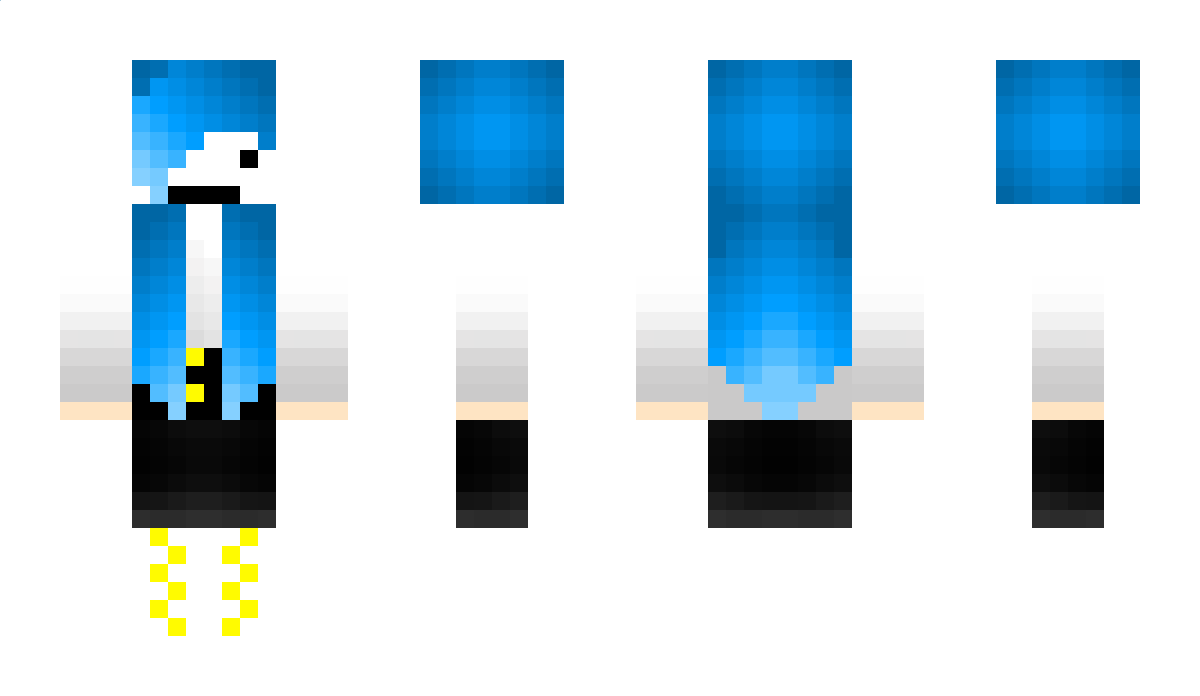 Grozumani Minecraft Skin