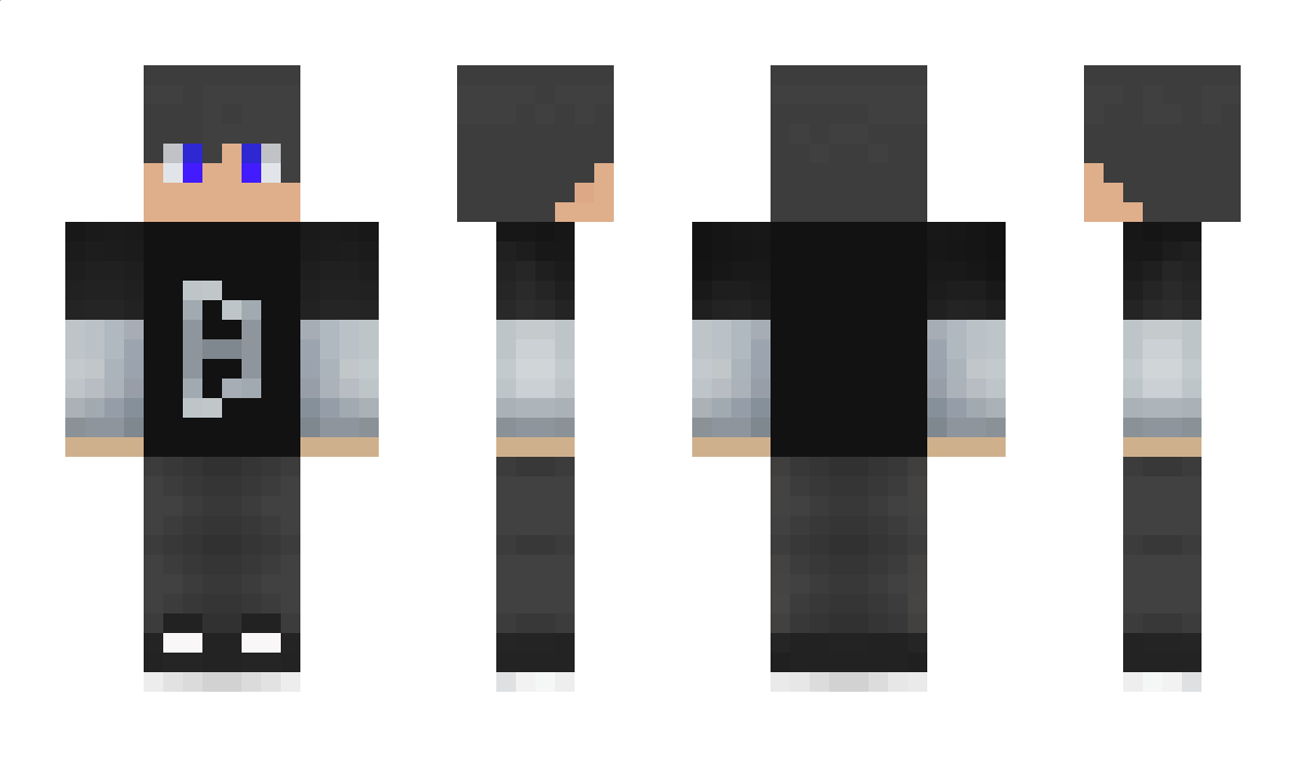 BabyClown Minecraft Skin