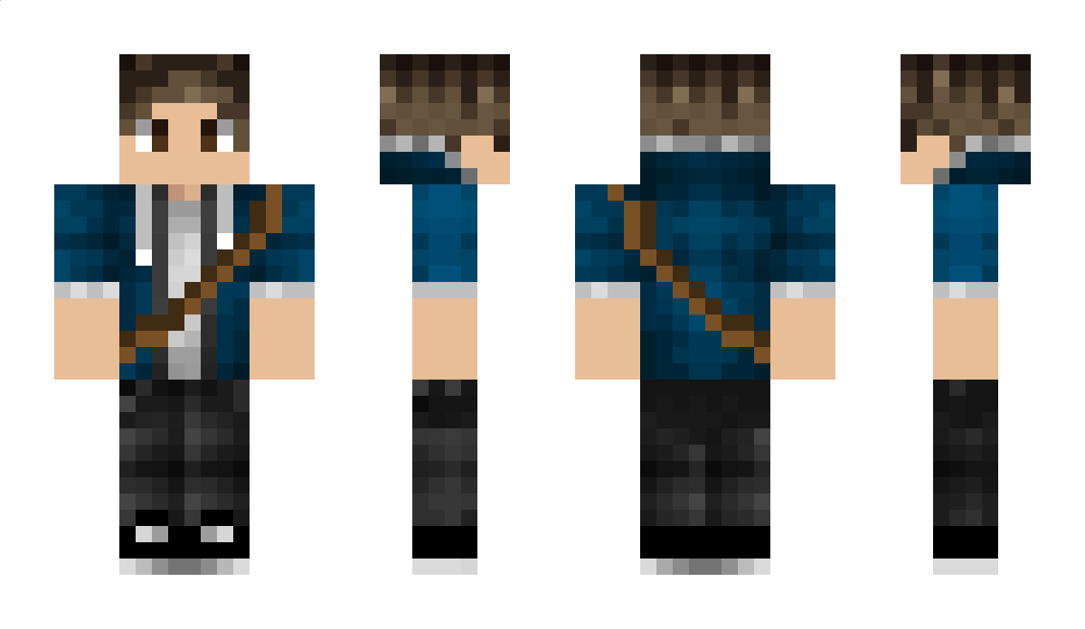 xMertag Minecraft Skin