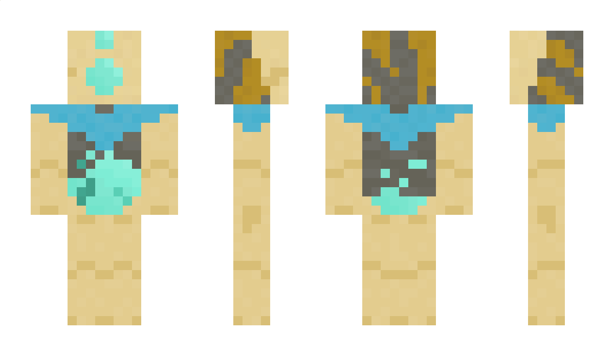 Tesselations Minecraft Skin