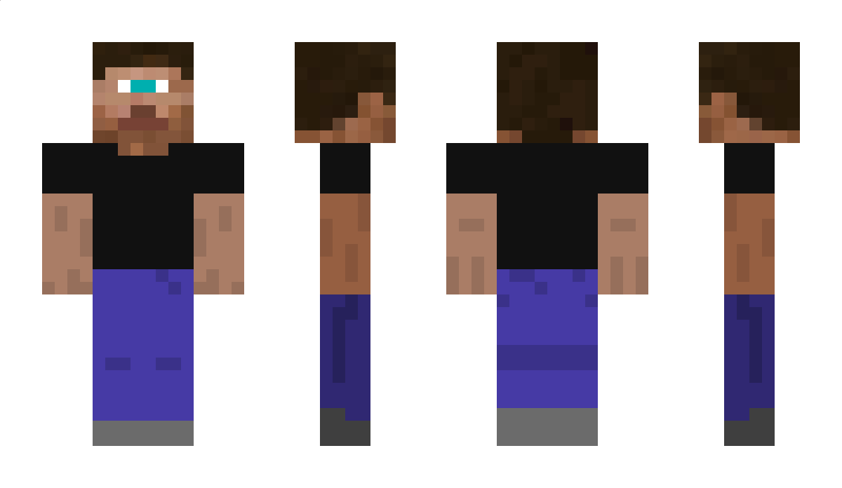 Larion Minecraft Skin