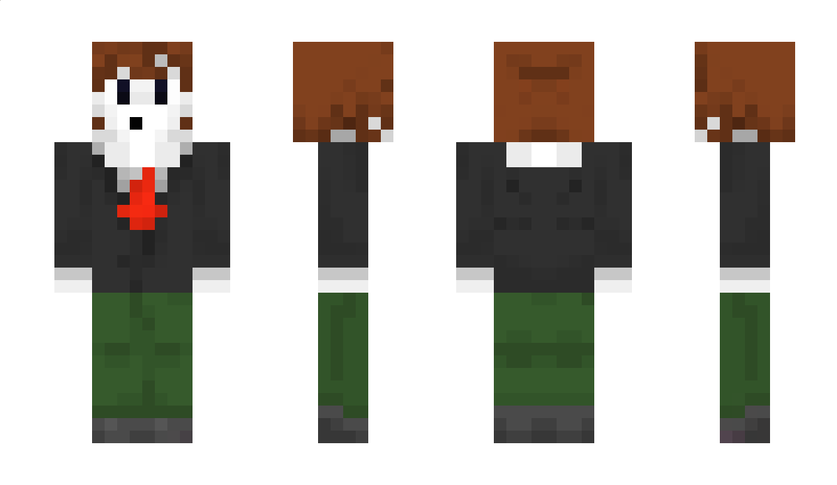 Gary_Peal Minecraft Skin