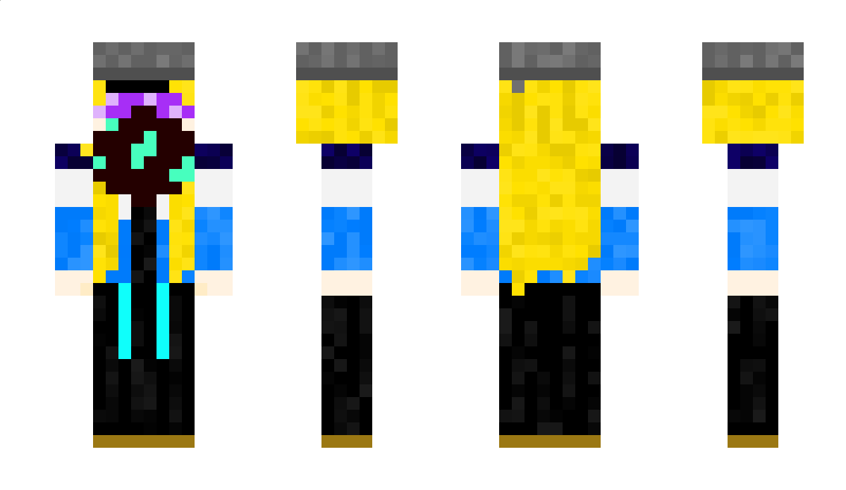 flashWith3Dots Minecraft Skin