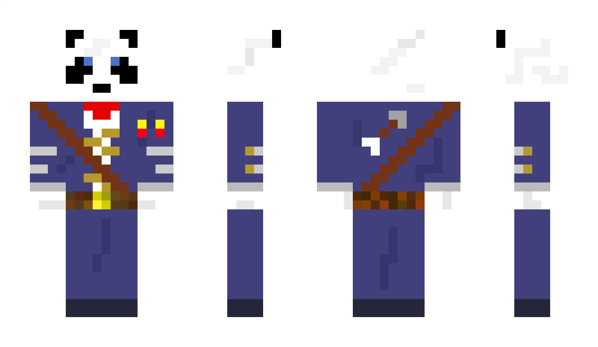 Robin119 Minecraft Skin