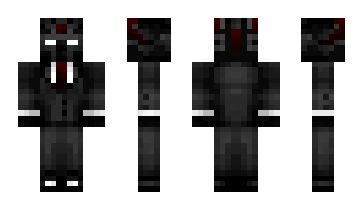 gsrelentless Minecraft Skin