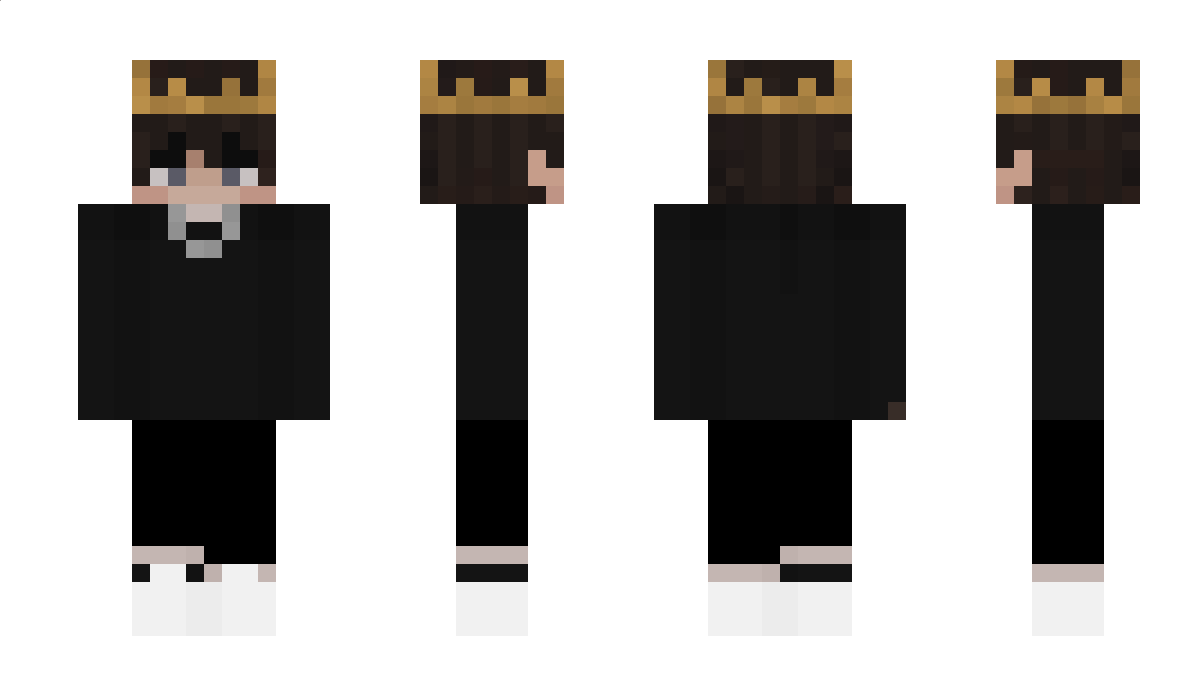 Ziemnak Minecraft Skin