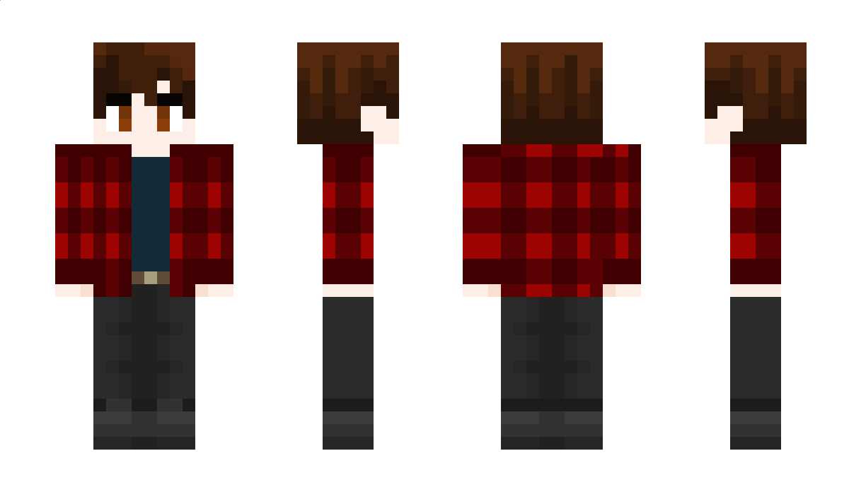 Lucaniku Minecraft Skin