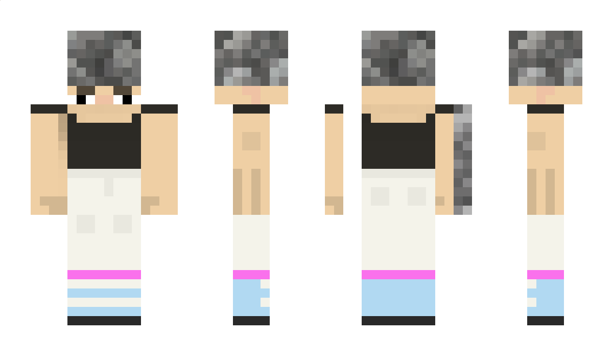 GameChaos Minecraft Skin