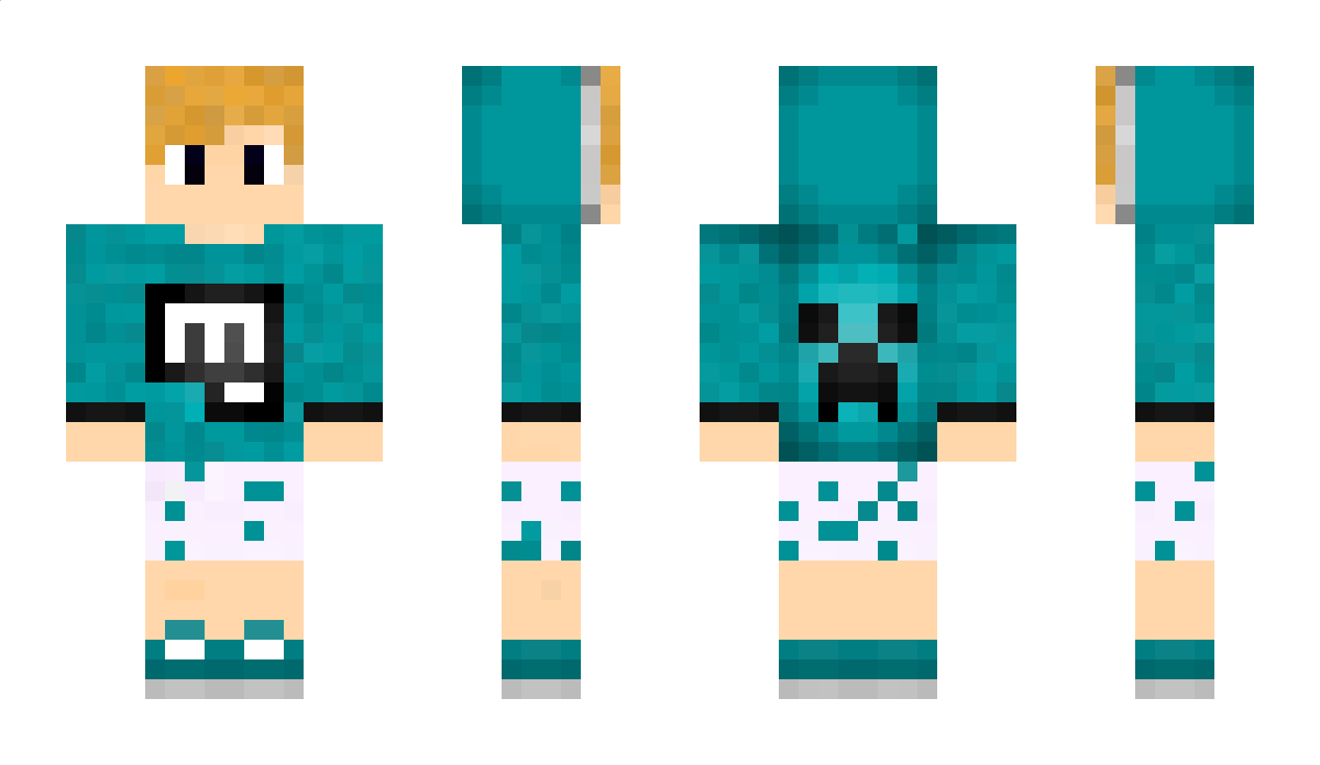 vinicarli Minecraft Skin