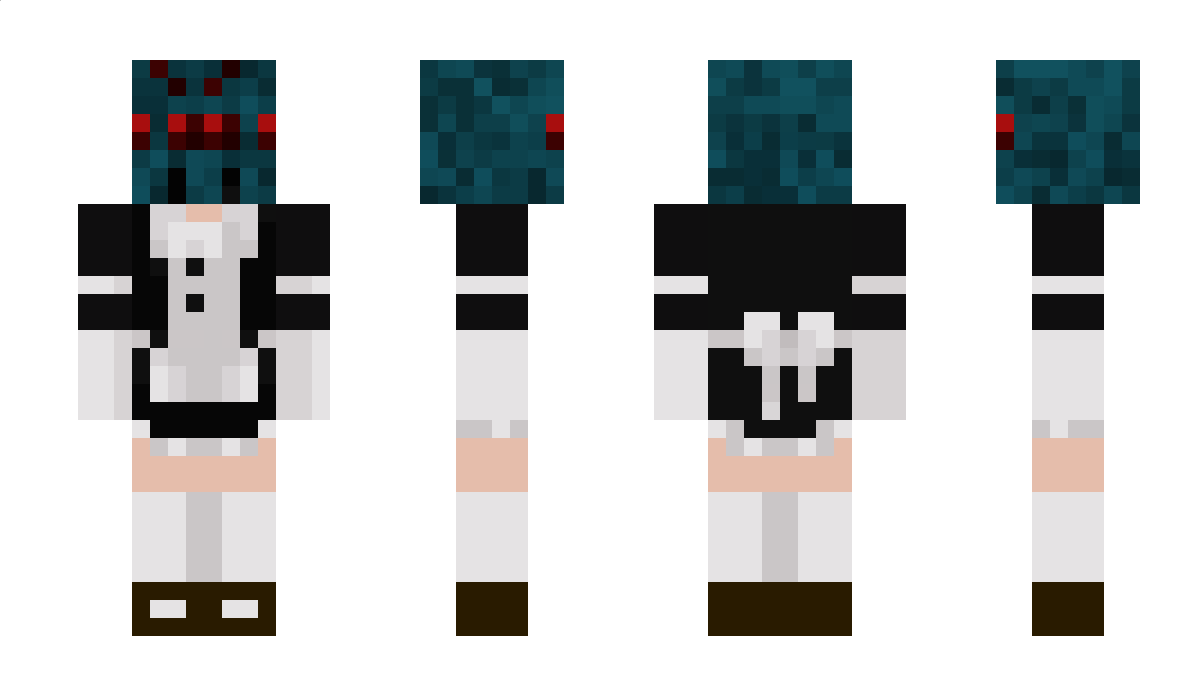 DarthNoLife Minecraft Skin