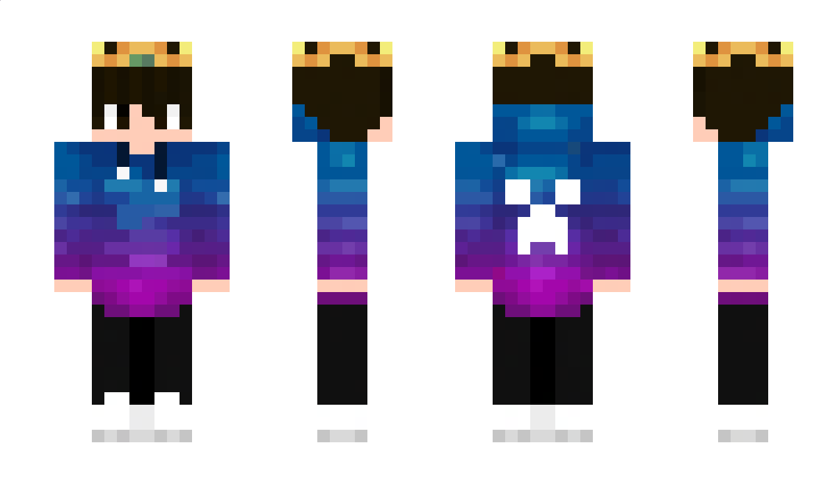 __H3LL0__ Minecraft Skin